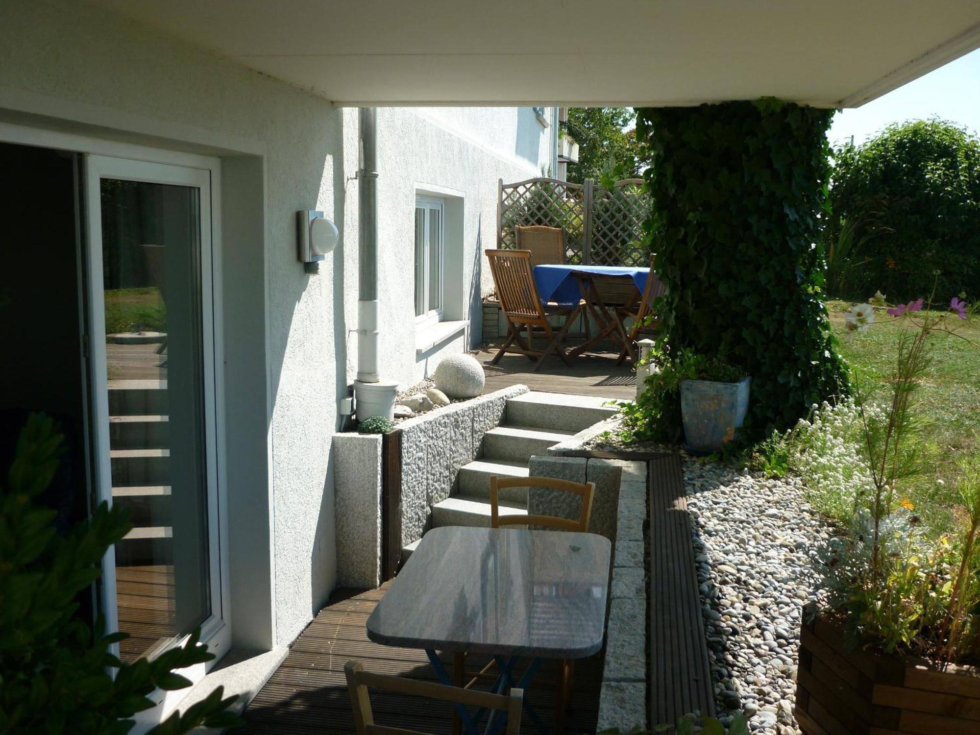 Haus Roswitha Sundermeyer Wohnung A Oder D Meersburg Exterior photo