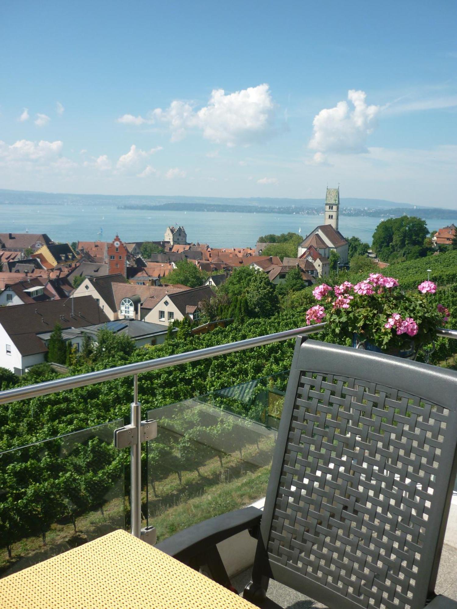 Haus Roswitha Sundermeyer Wohnung A Oder D Meersburg Exterior photo
