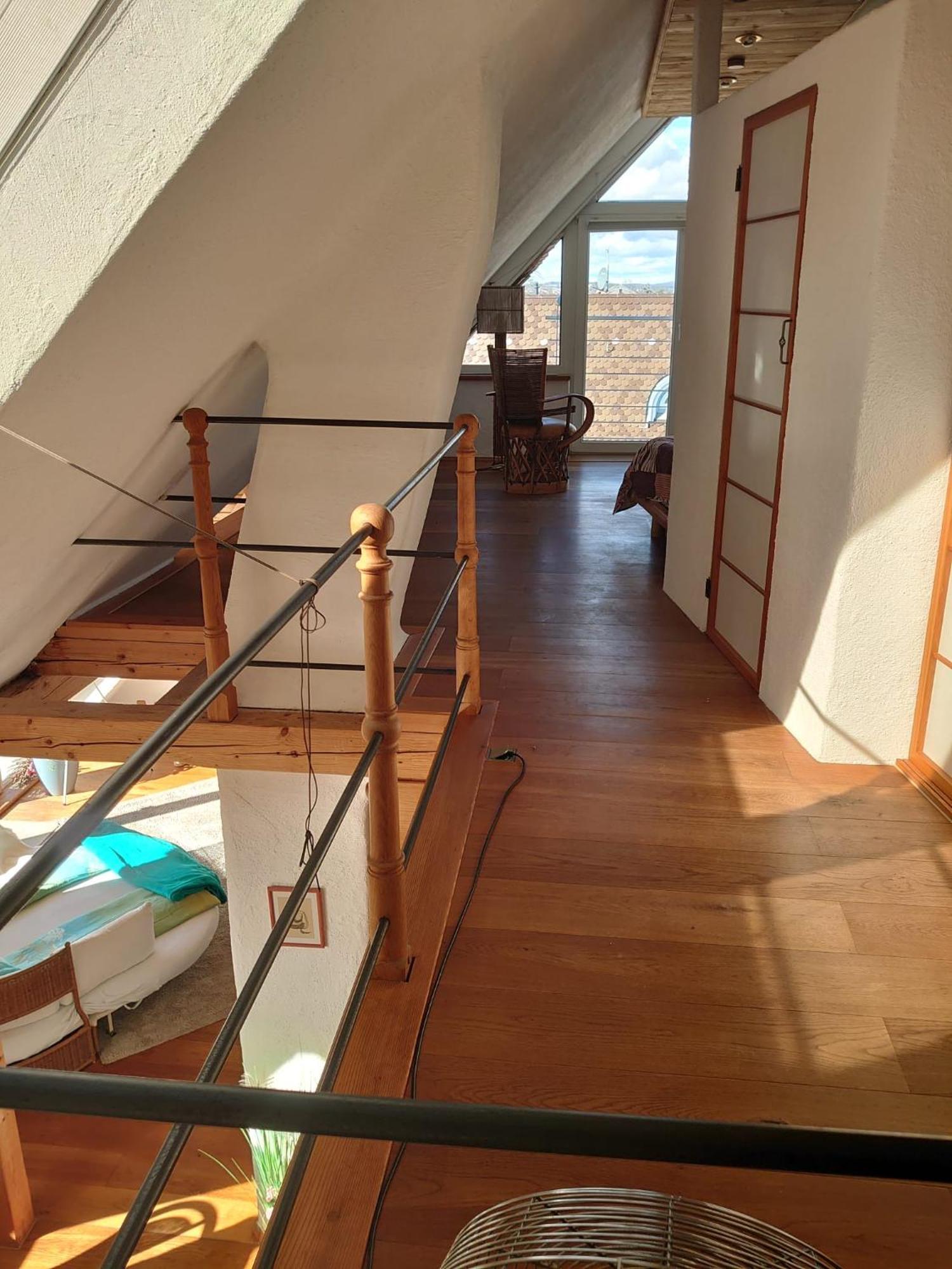 Haus Roswitha Sundermeyer Wohnung A Oder D Meersburg Exterior photo